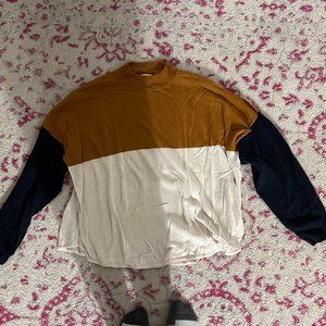 Madewell Faux Turtle Neck Sweater